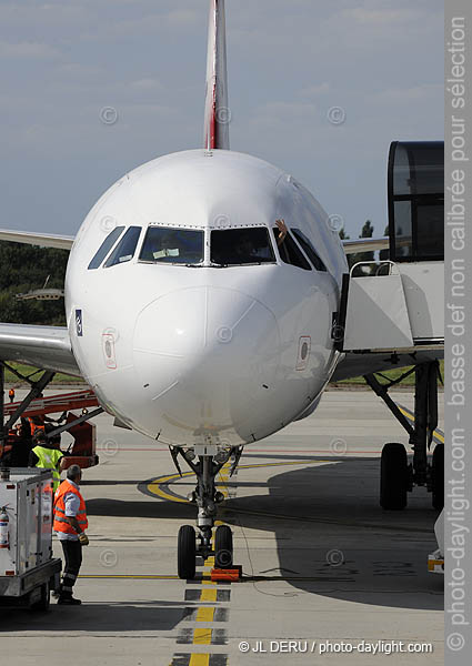 Liege airport
